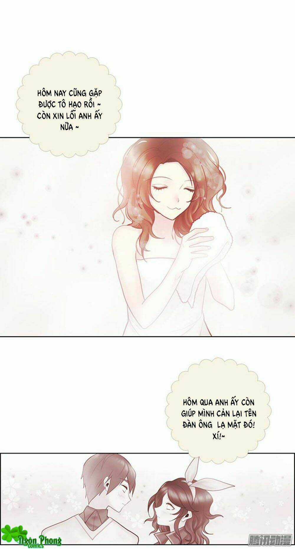 Định Chế Tình Yêu - Chapter 29 - Trang 6