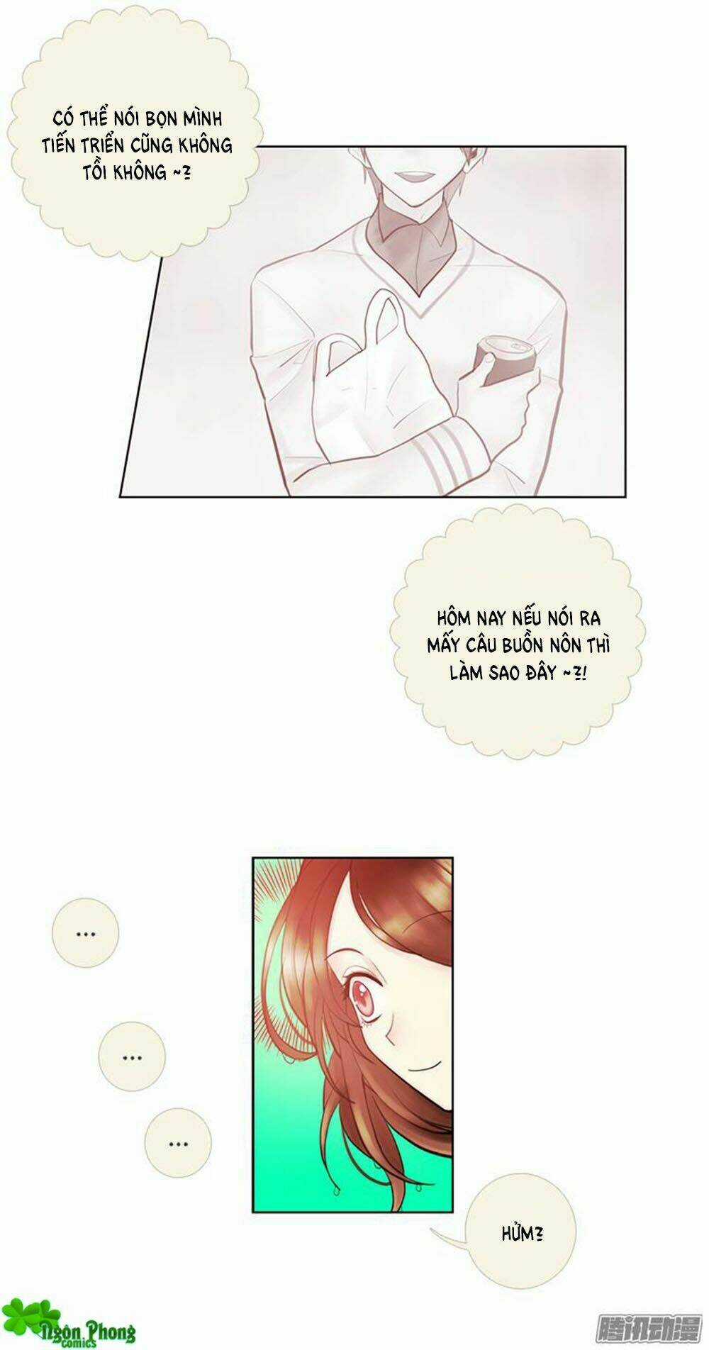 Định Chế Tình Yêu - Chapter 29 - Trang 7