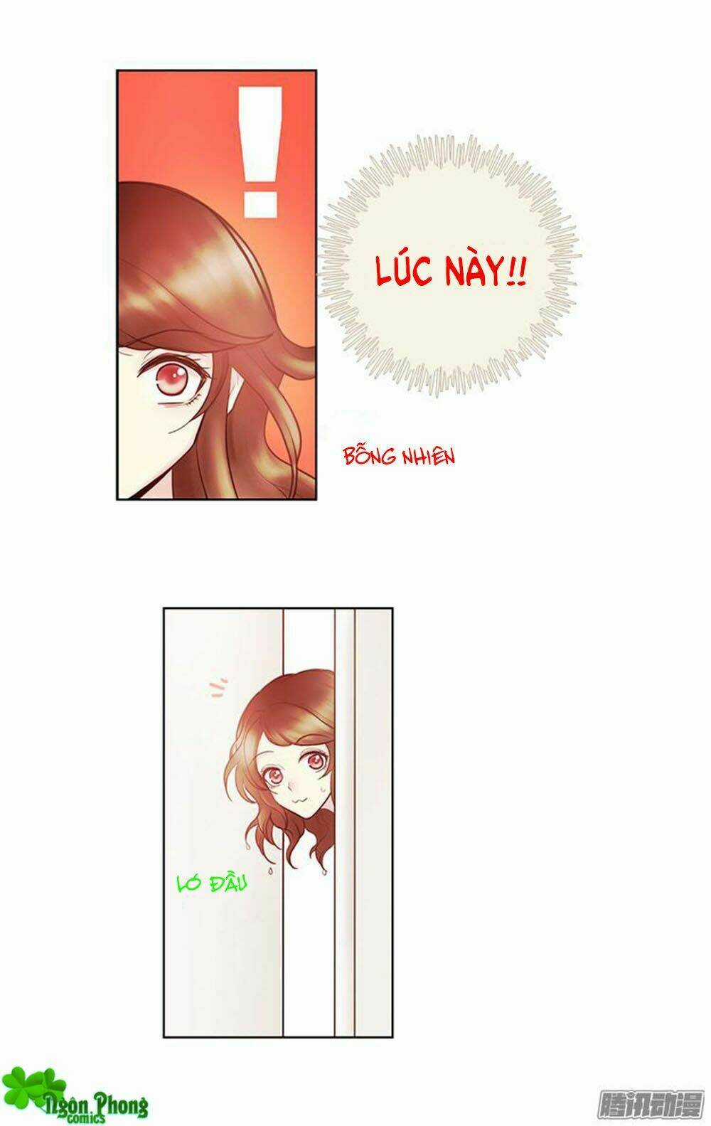 Định Chế Tình Yêu - Chapter 29 - Trang 9