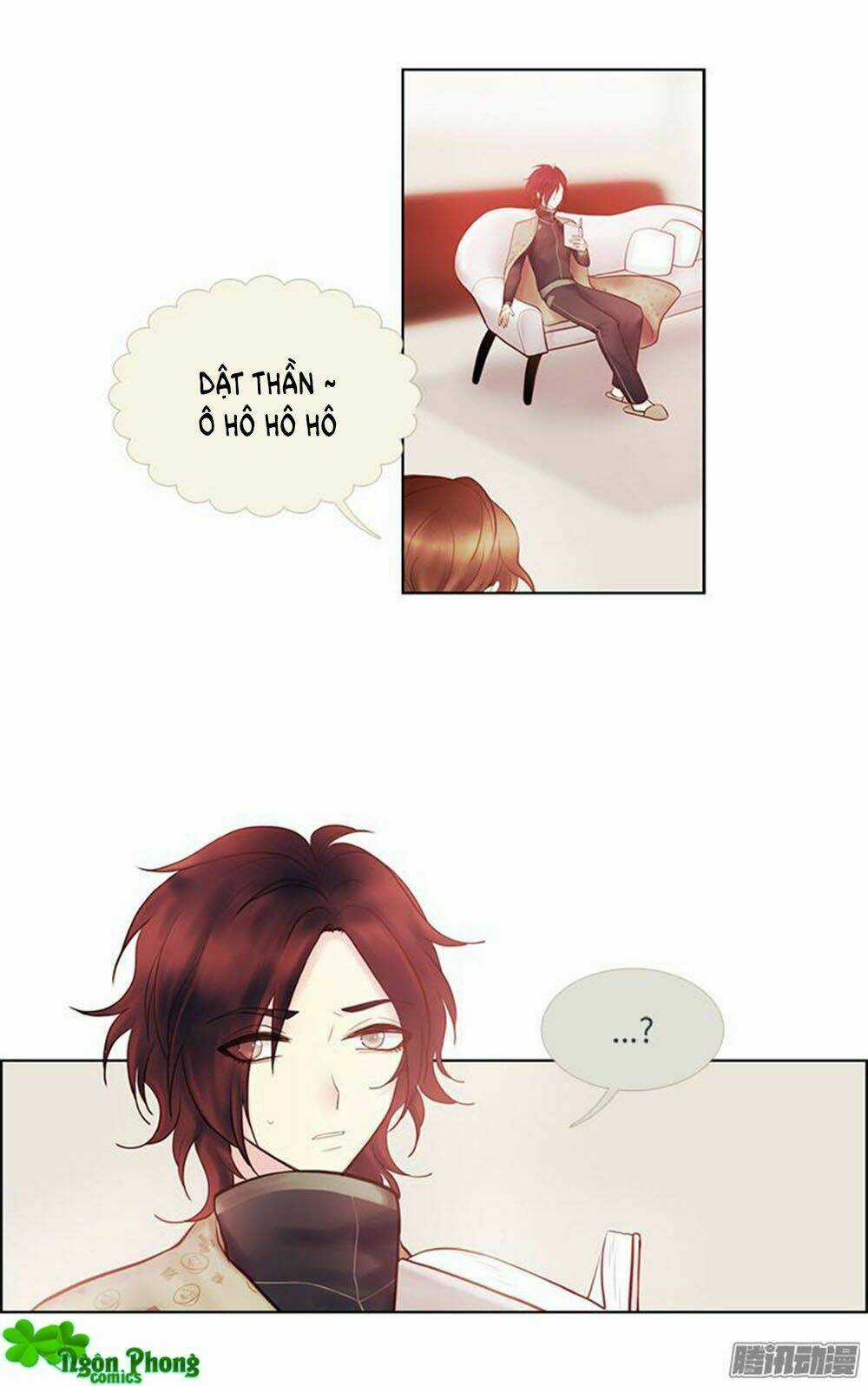 Định Chế Tình Yêu - Chapter 29 - Trang 10