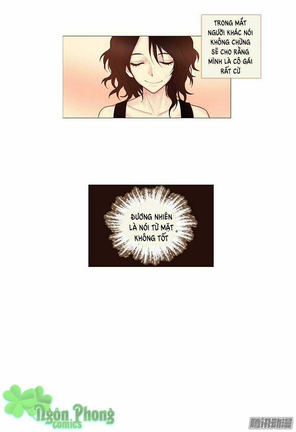 Định Chế Tình Yêu - Chapter 3 - Trang 11