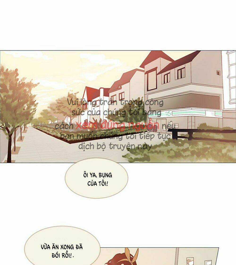 Định Chế Tình Yêu - Chapter 3 - Trang 12