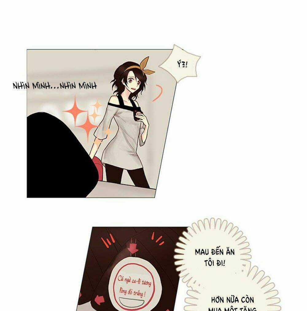 Định Chế Tình Yêu - Chapter 3 - Trang 14