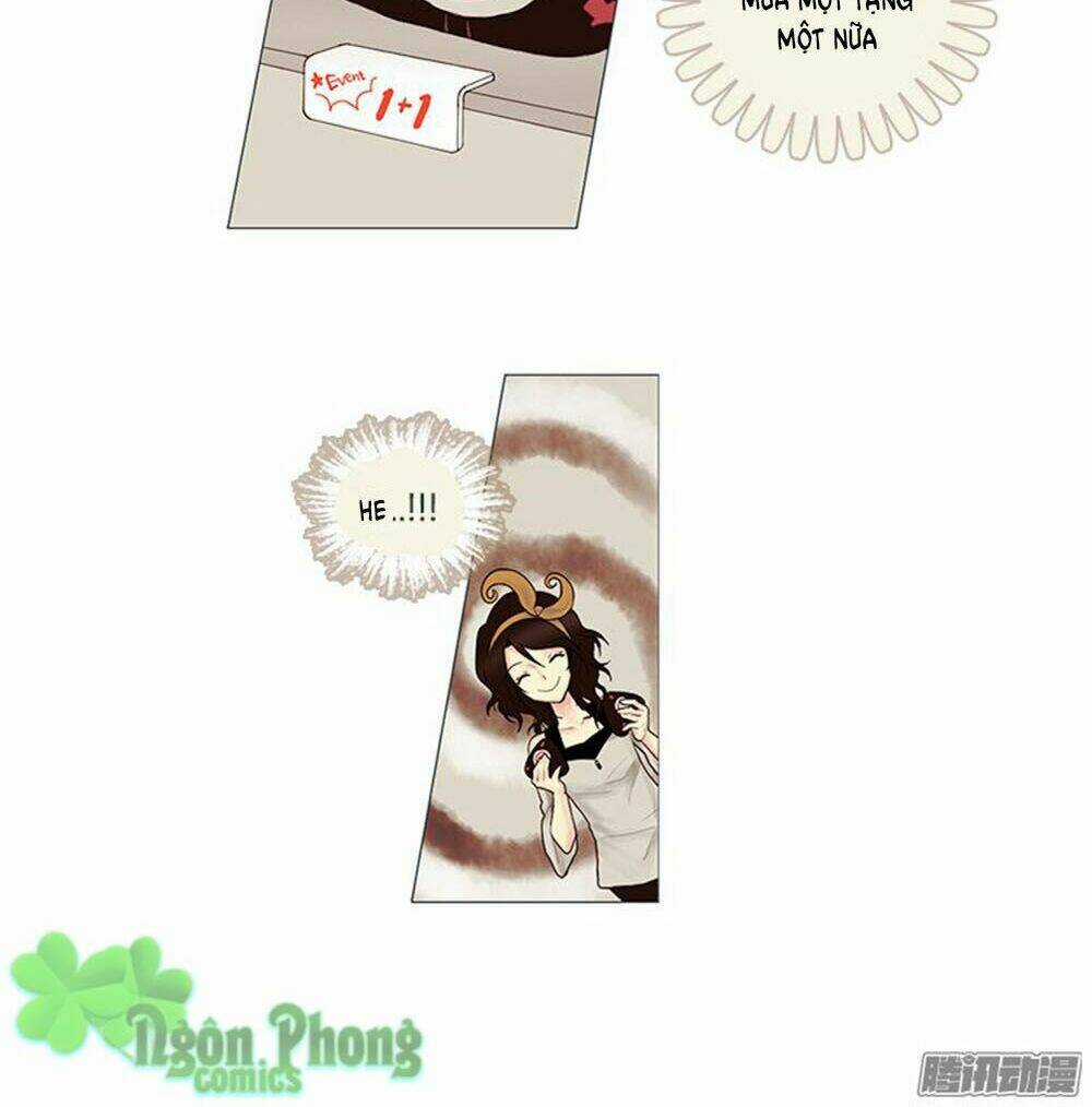 Định Chế Tình Yêu - Chapter 3 - Trang 15