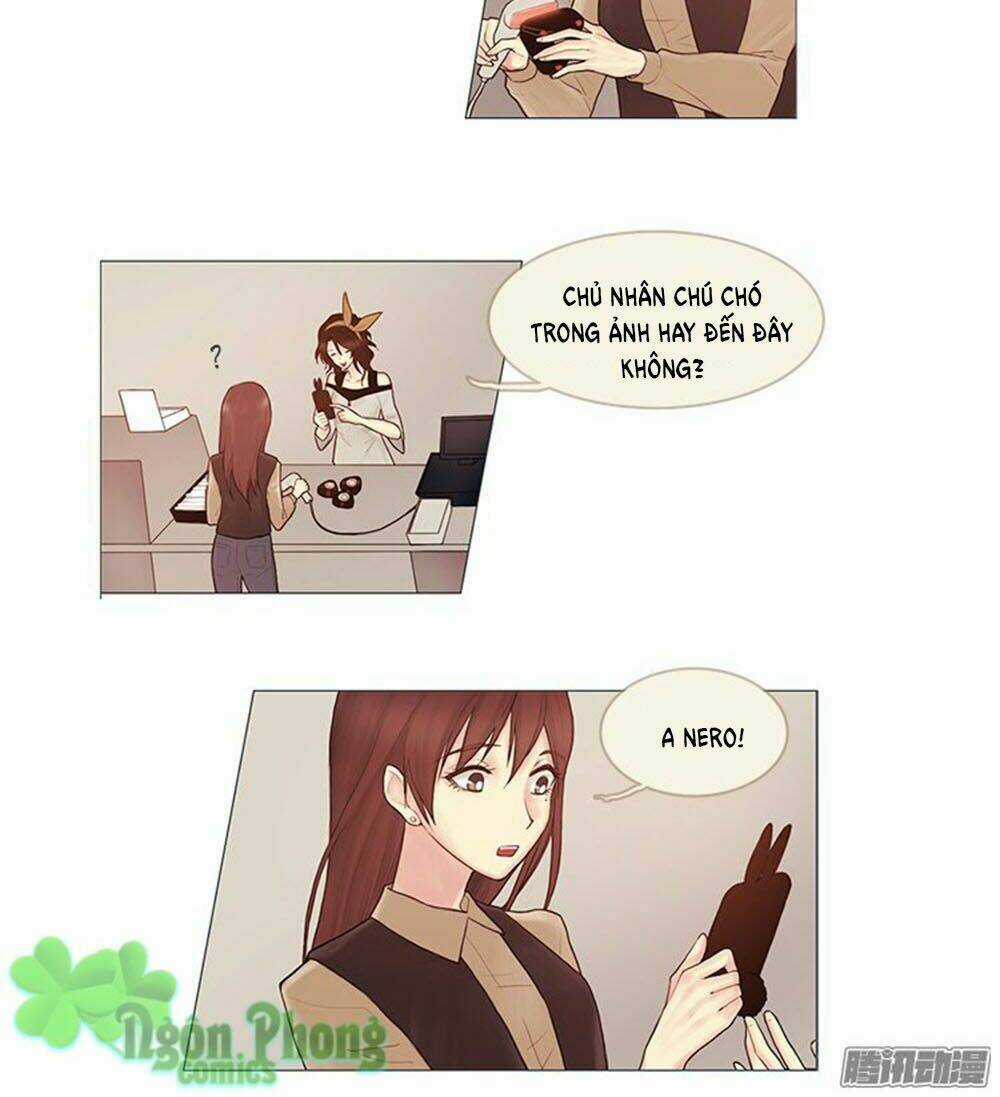 Định Chế Tình Yêu - Chapter 3 - Trang 17