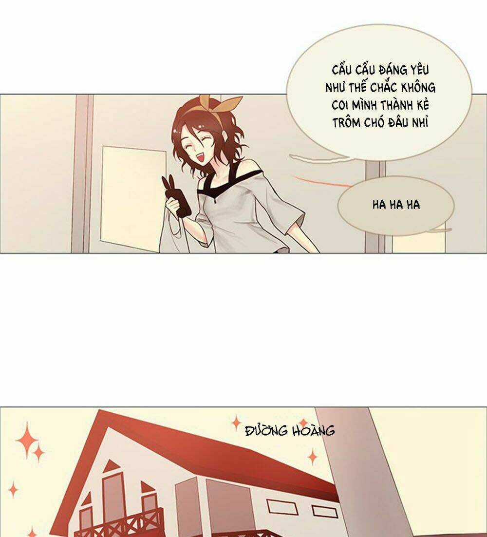 Định Chế Tình Yêu - Chapter 3 - Trang 19