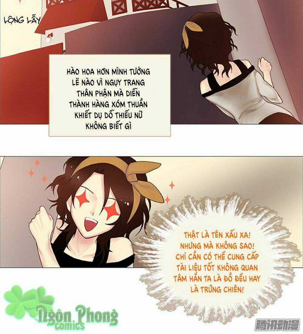 Định Chế Tình Yêu - Chapter 3 - Trang 20