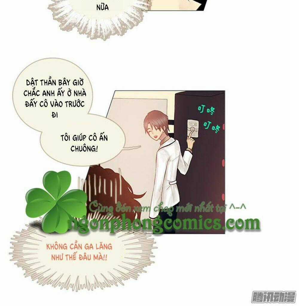 Định Chế Tình Yêu - Chapter 3 - Trang 25