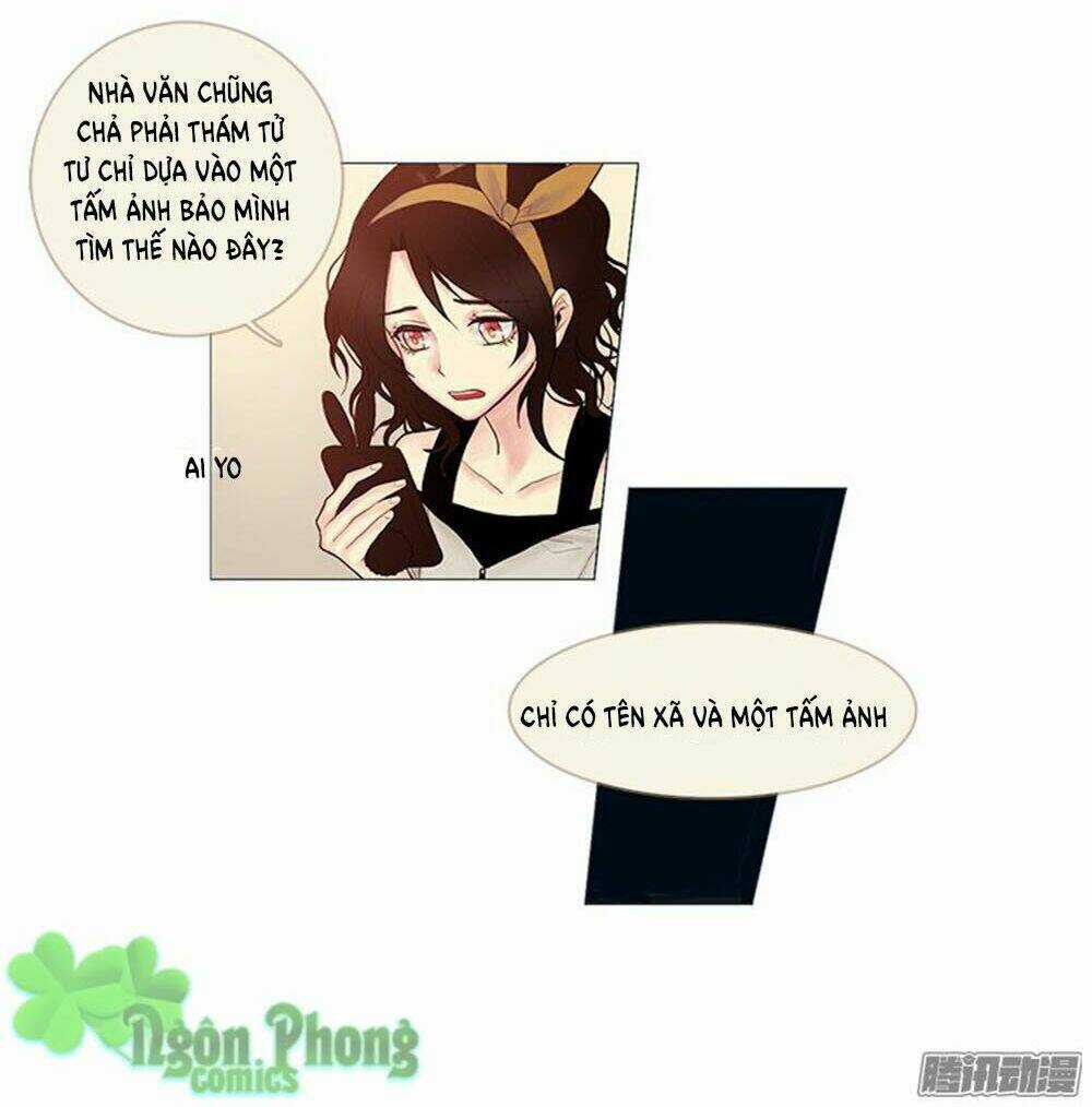 Định Chế Tình Yêu - Chapter 3 - Trang 4