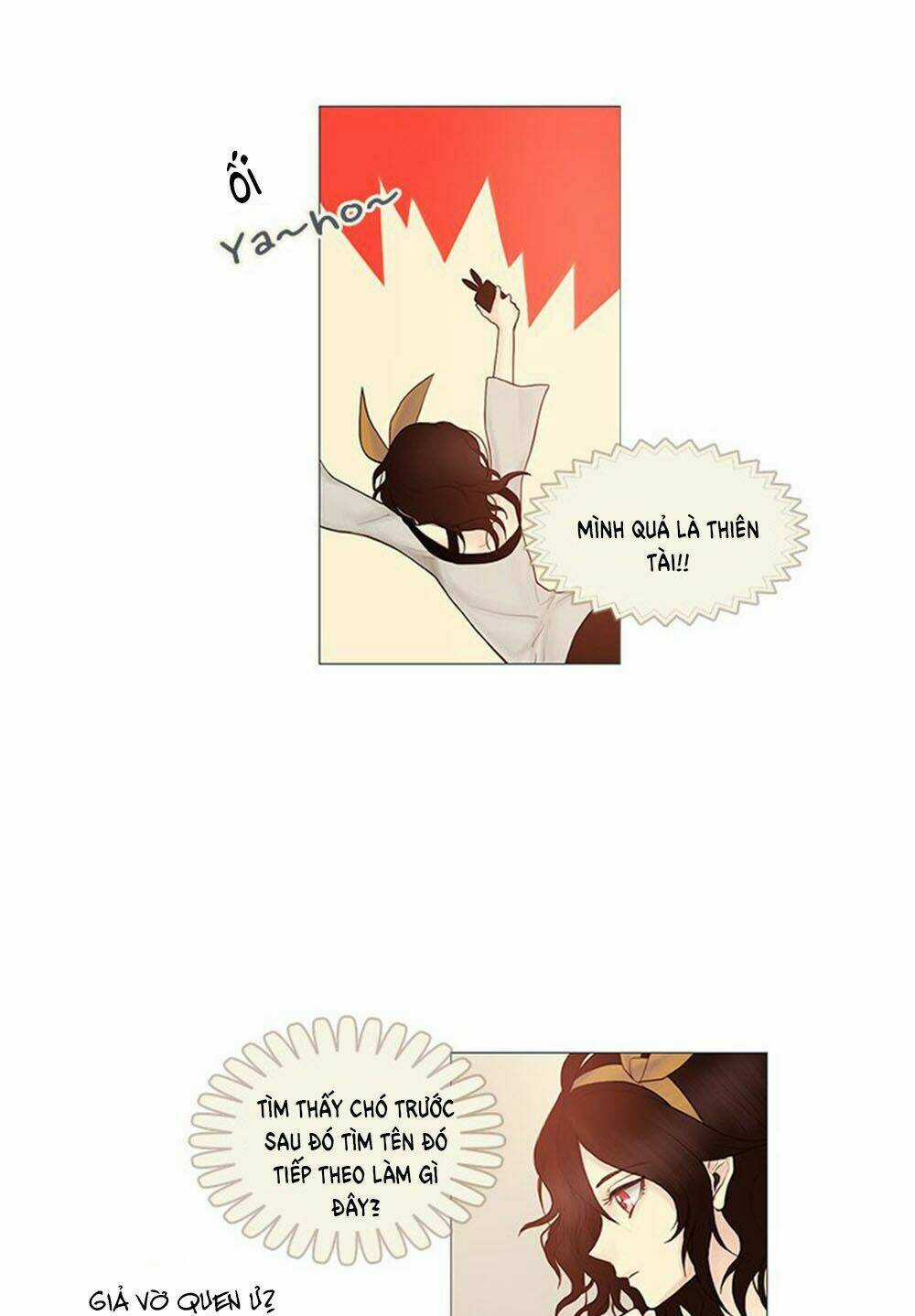 Định Chế Tình Yêu - Chapter 3 - Trang 6