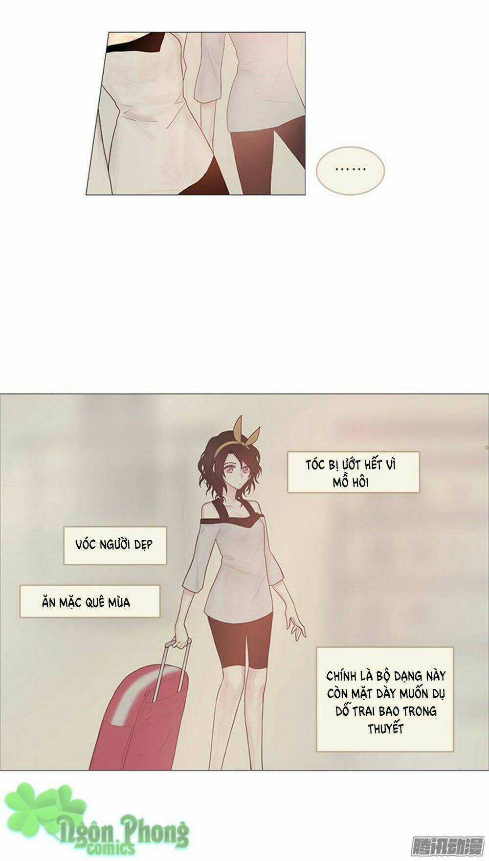 Định Chế Tình Yêu - Chapter 3 - Trang 10