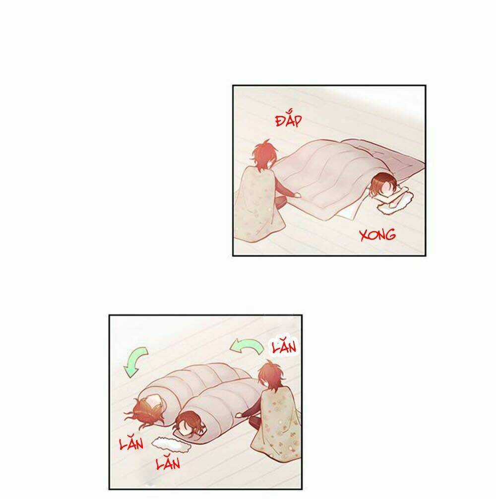 Định Chế Tình Yêu - Chapter 30 - Trang 13