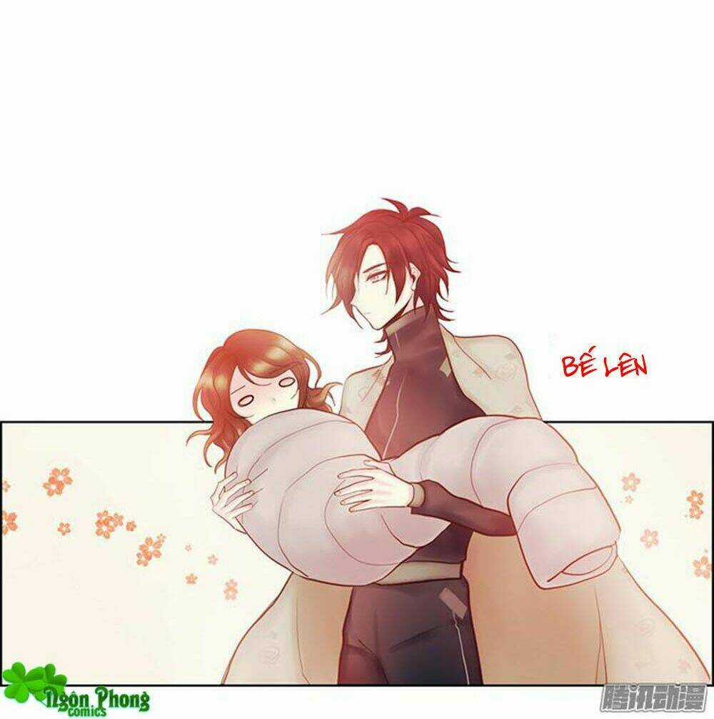 Định Chế Tình Yêu - Chapter 30 - Trang 14