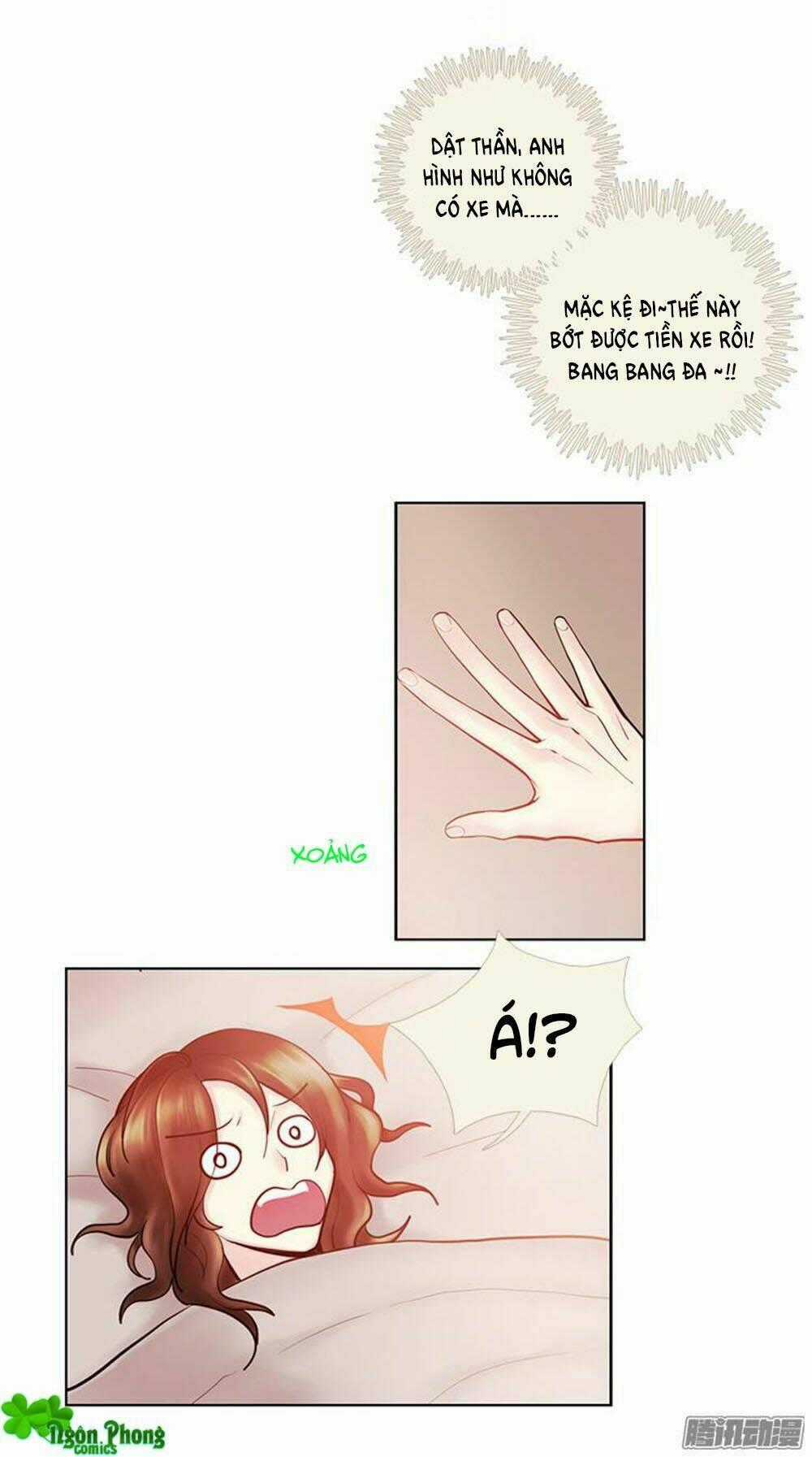 Định Chế Tình Yêu - Chapter 30 - Trang 17