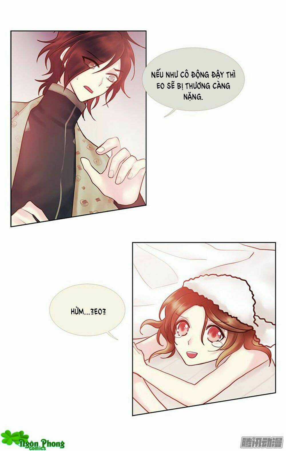 Định Chế Tình Yêu - Chapter 30 - Trang 3