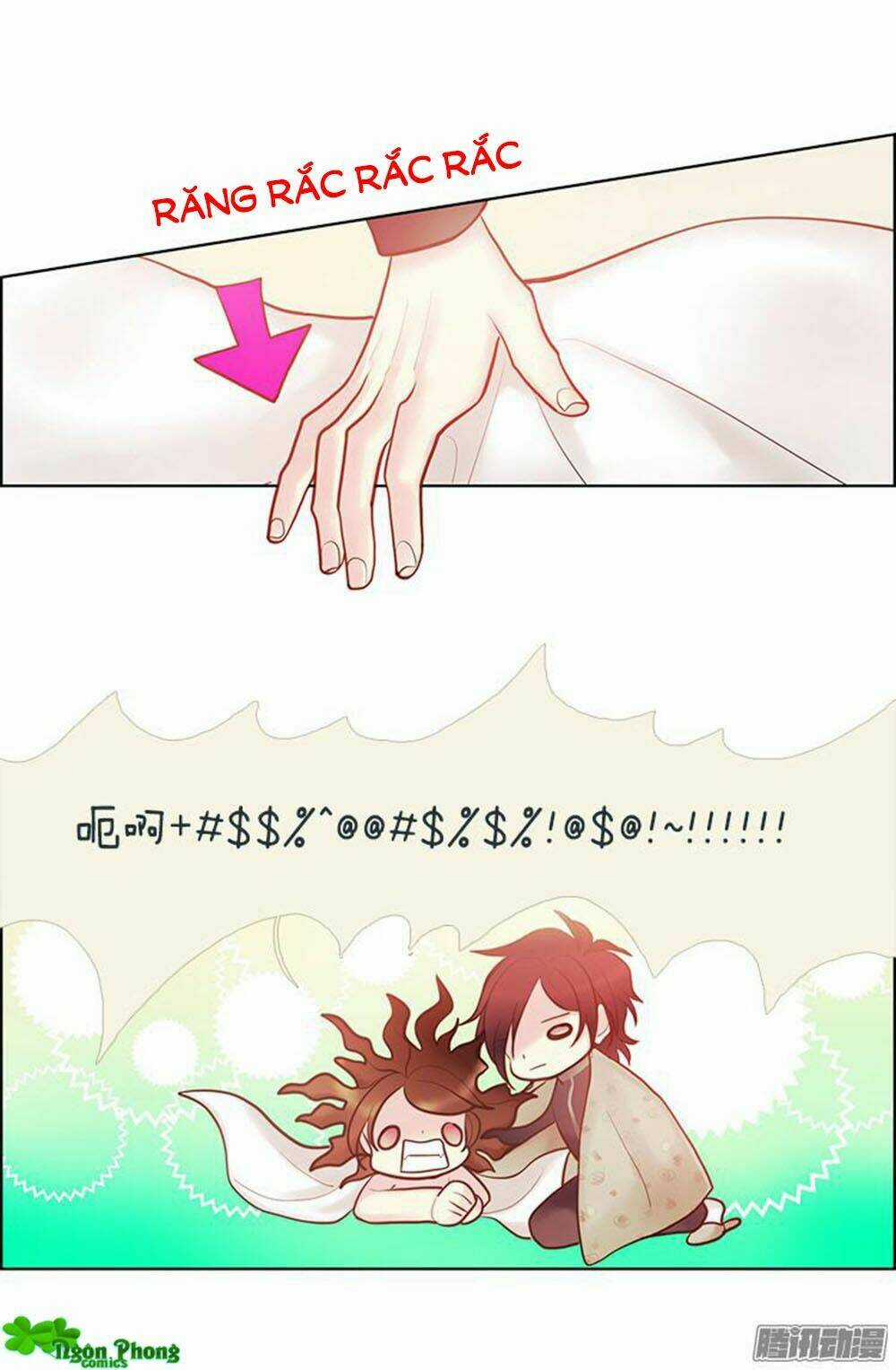 Định Chế Tình Yêu - Chapter 30 - Trang 4