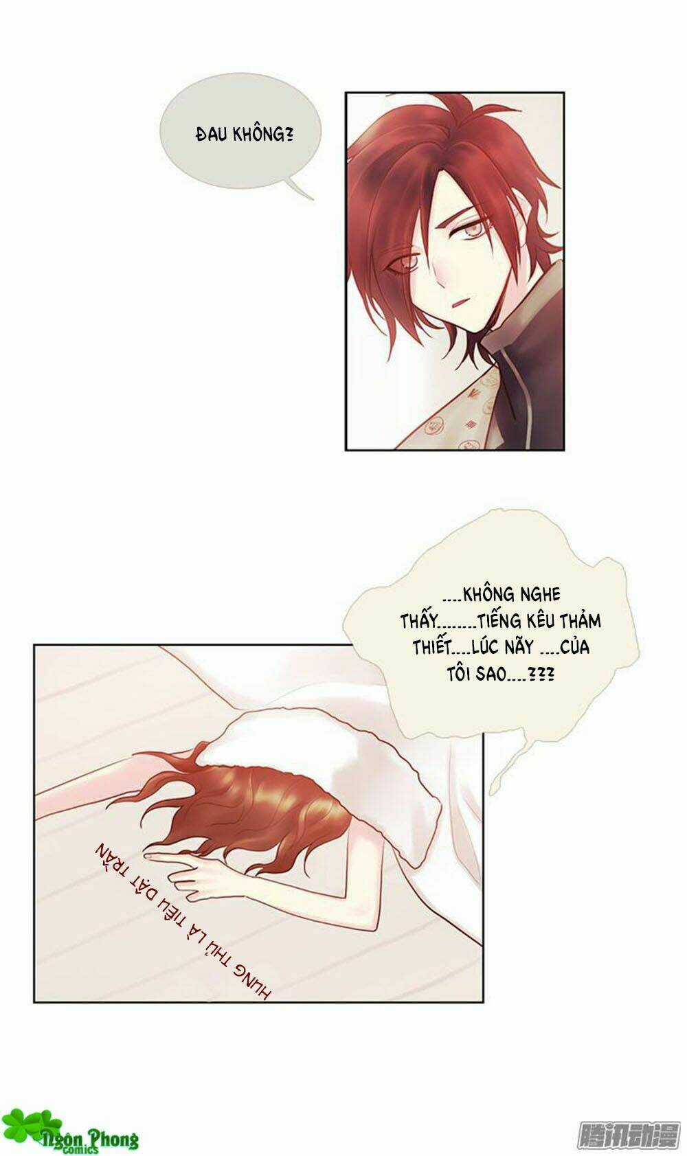 Định Chế Tình Yêu - Chapter 30 - Trang 5