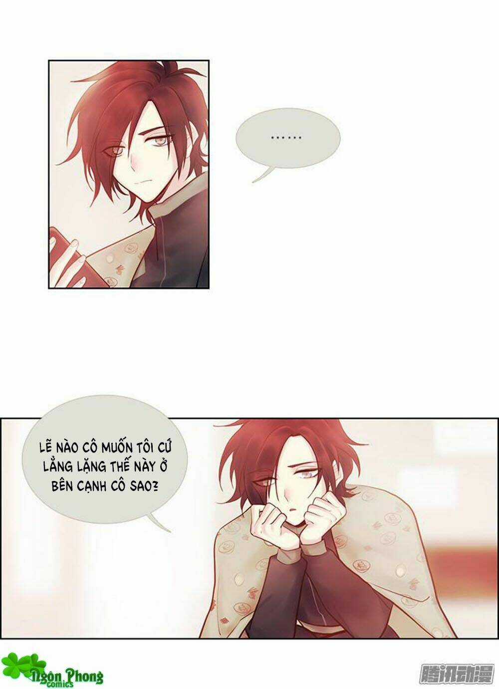 Định Chế Tình Yêu - Chapter 30 - Trang 7