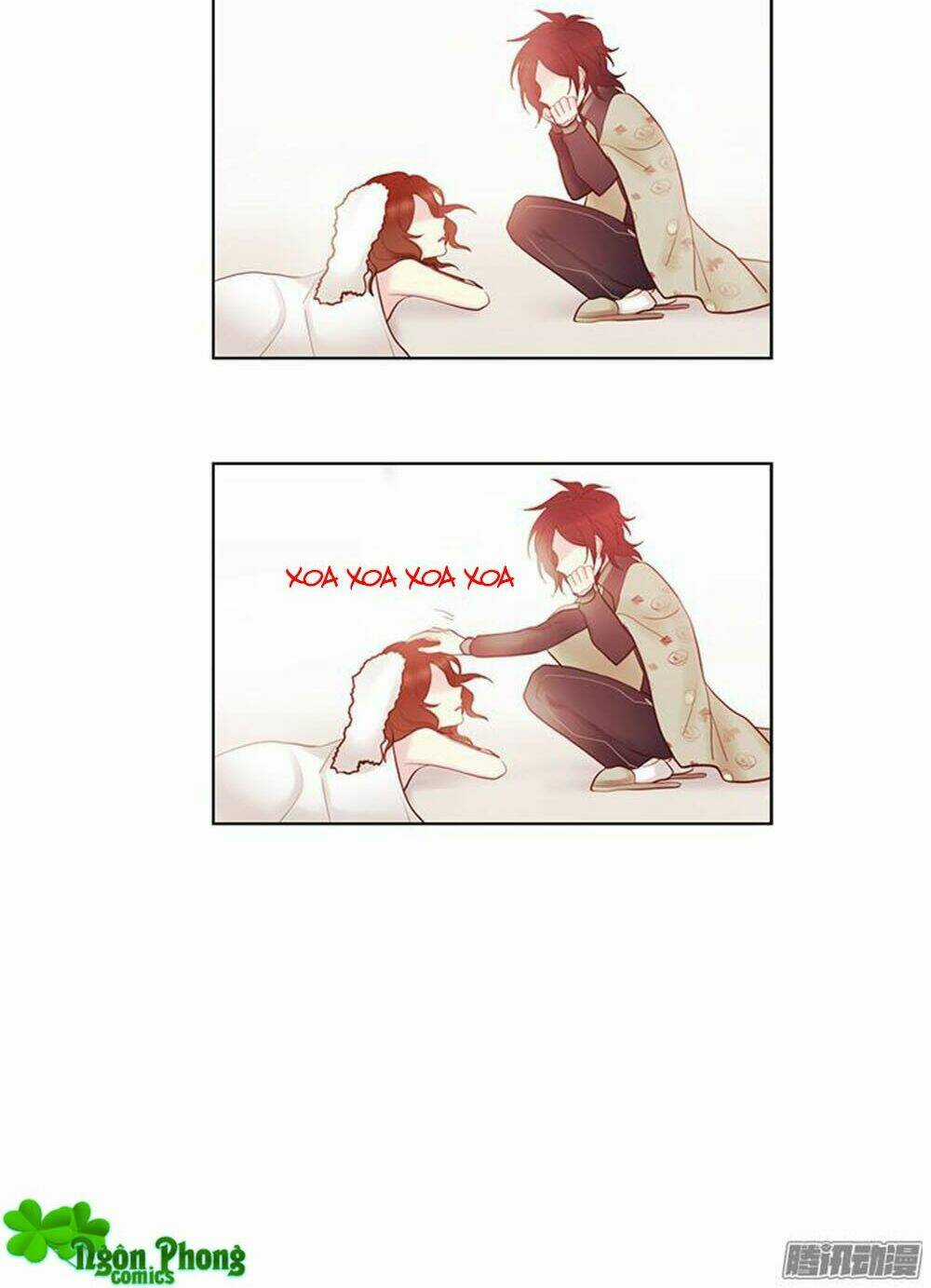 Định Chế Tình Yêu - Chapter 30 - Trang 9