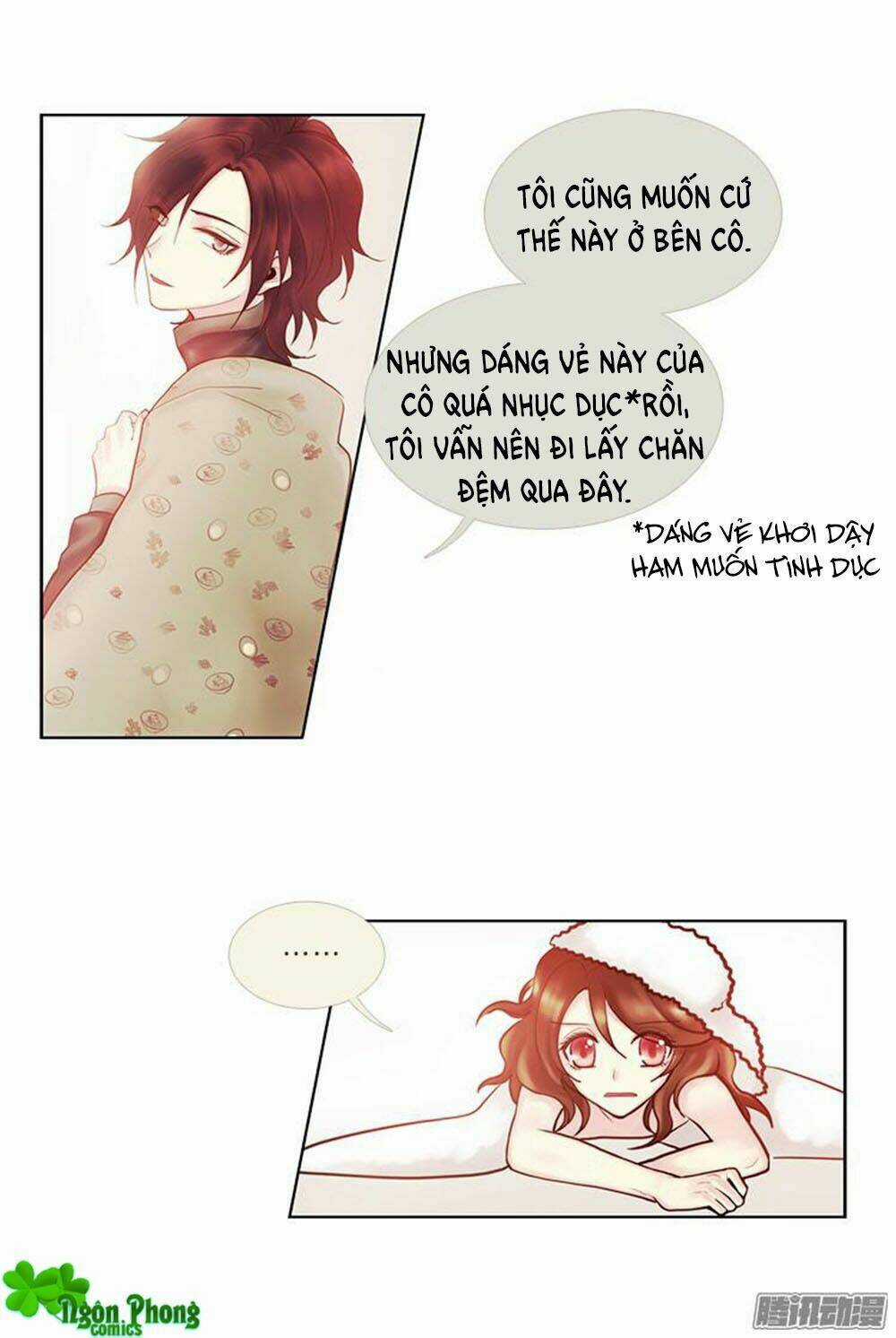 Định Chế Tình Yêu - Chapter 30 - Trang 10