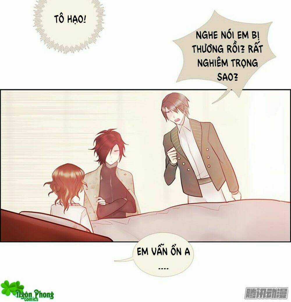 Định Chế Tình Yêu - Chapter 31 - Trang 4