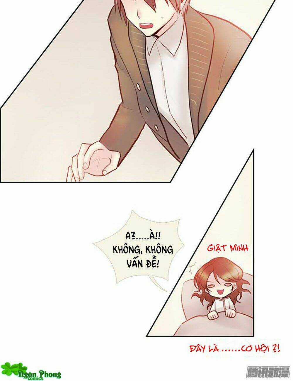 Định Chế Tình Yêu - Chapter 31 - Trang 8