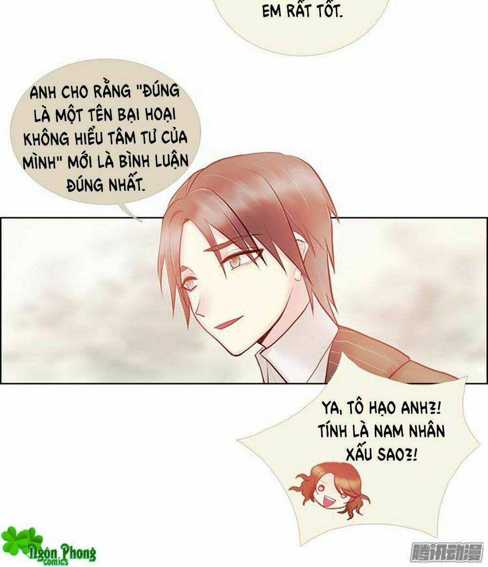 Định Chế Tình Yêu - Chapter 32 - Trang 12