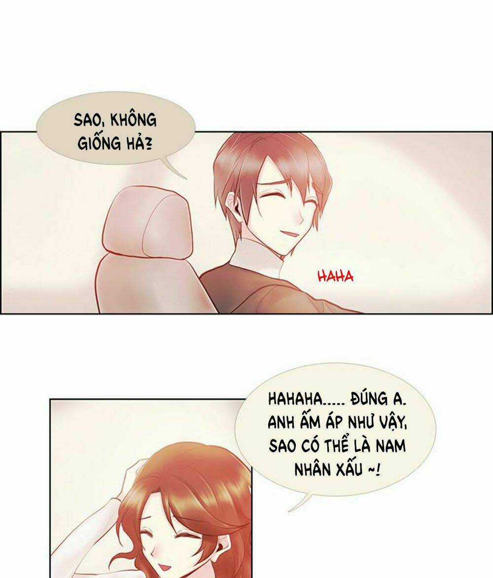 Định Chế Tình Yêu - Chapter 32 - Trang 13