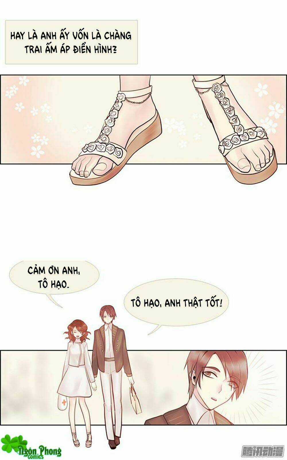 Định Chế Tình Yêu - Chapter 32 - Trang 9