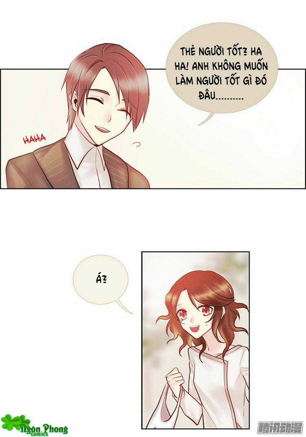 Định Chế Tình Yêu - Chapter 32 - Trang 10