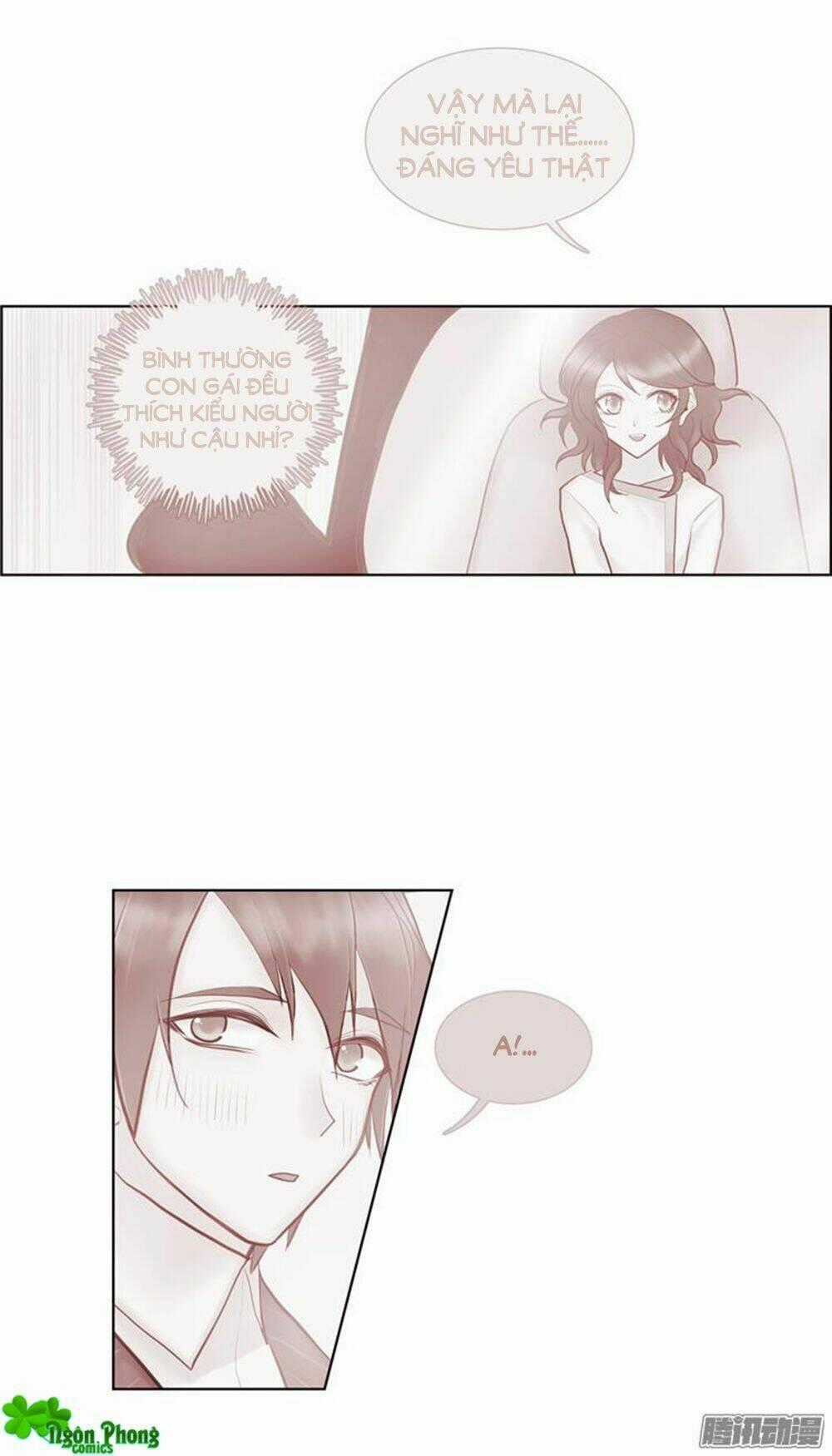 Định Chế Tình Yêu - Chapter 33 - Trang 2