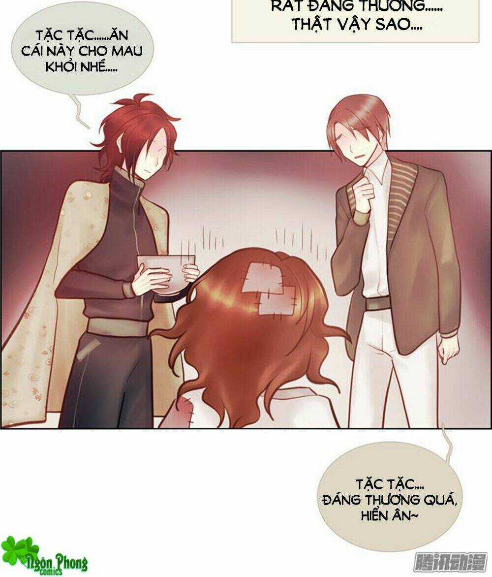 Định Chế Tình Yêu - Chapter 33 - Trang 11