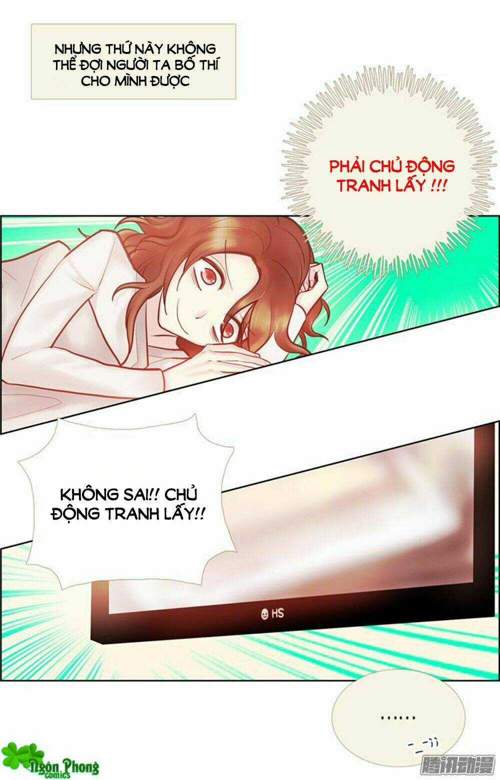 Định Chế Tình Yêu - Chapter 33 - Trang 13