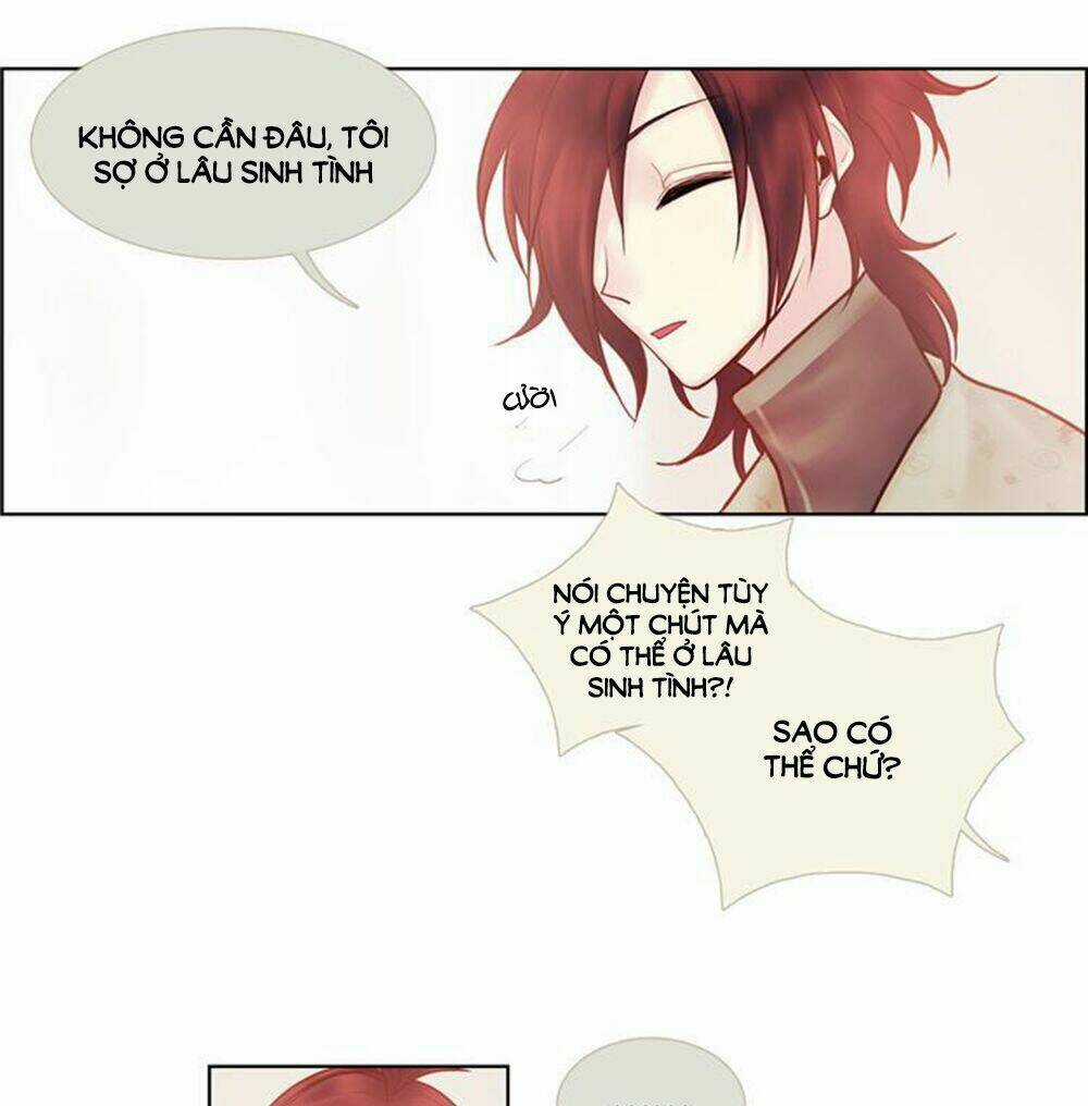 Định Chế Tình Yêu - Chapter 33 - Trang 16