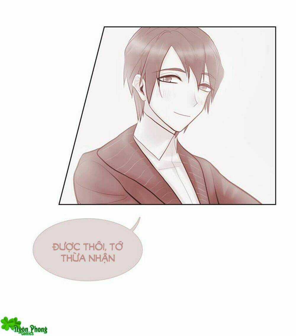 Định Chế Tình Yêu - Chapter 33 - Trang 3