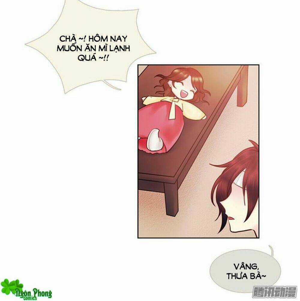 Định Chế Tình Yêu - Chapter 33 - Trang 6