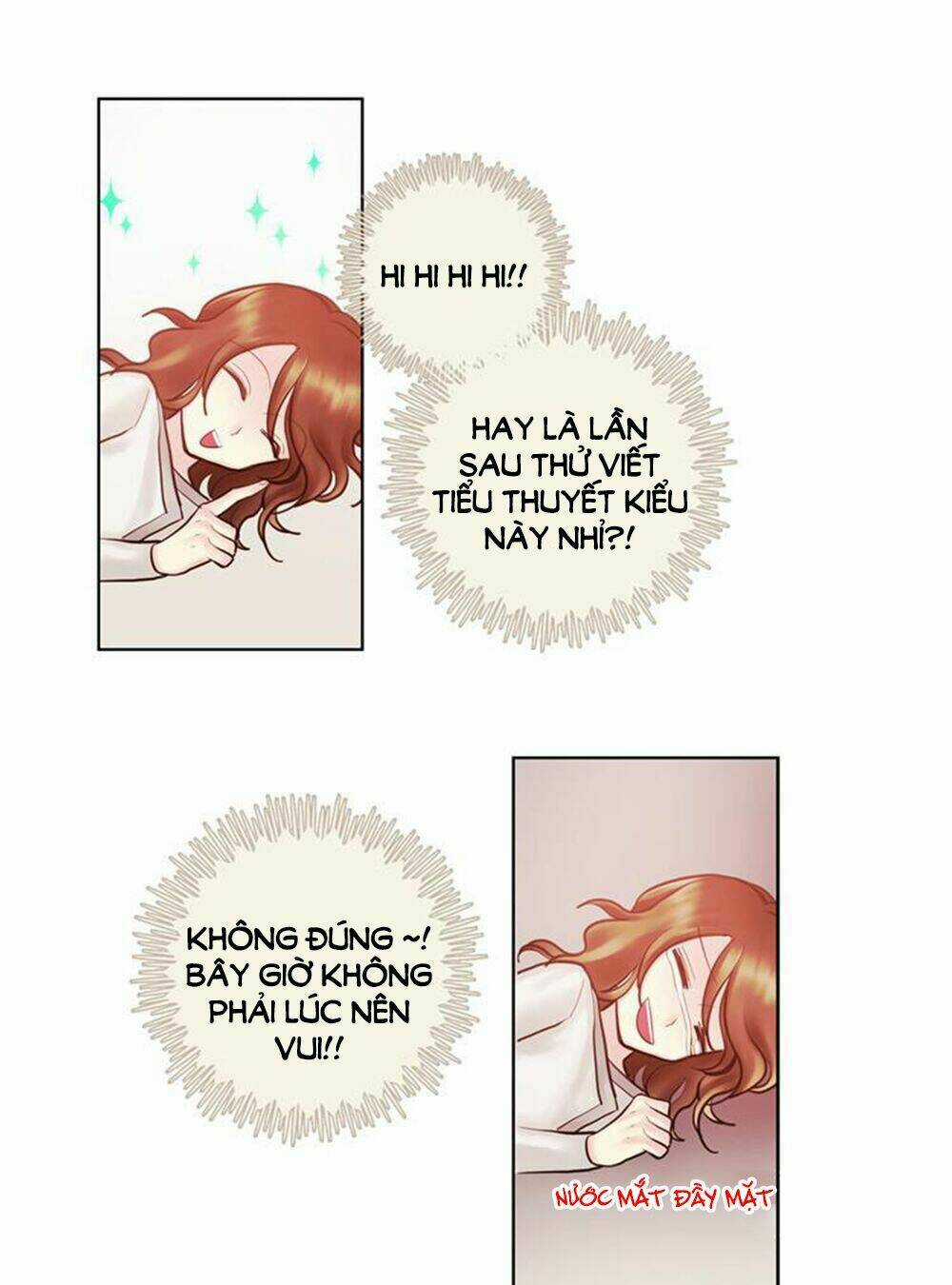 Định Chế Tình Yêu - Chapter 33 - Trang 7