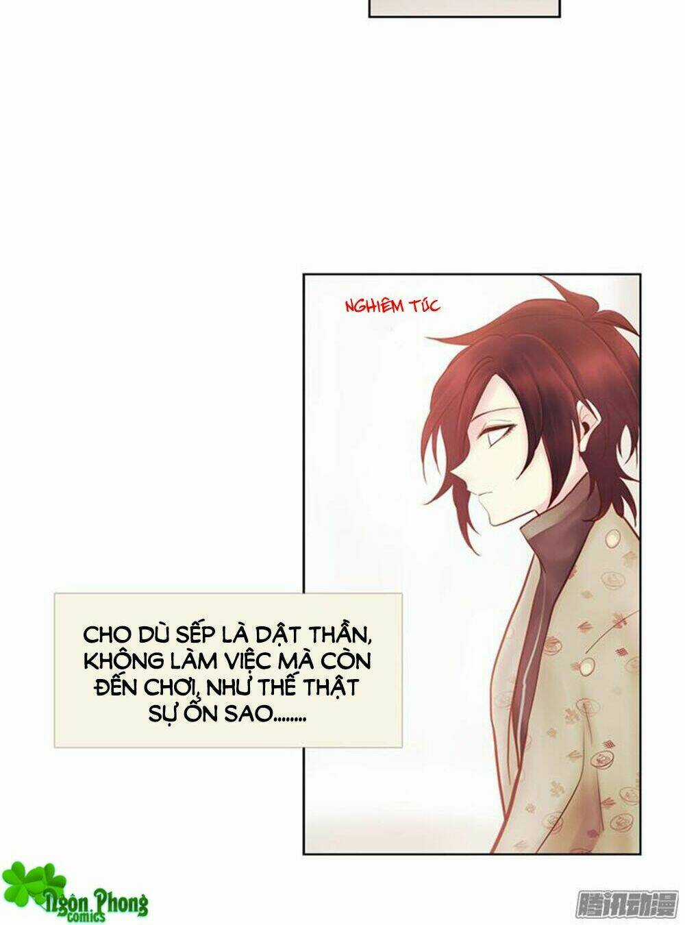 Định Chế Tình Yêu - Chapter 33 - Trang 8