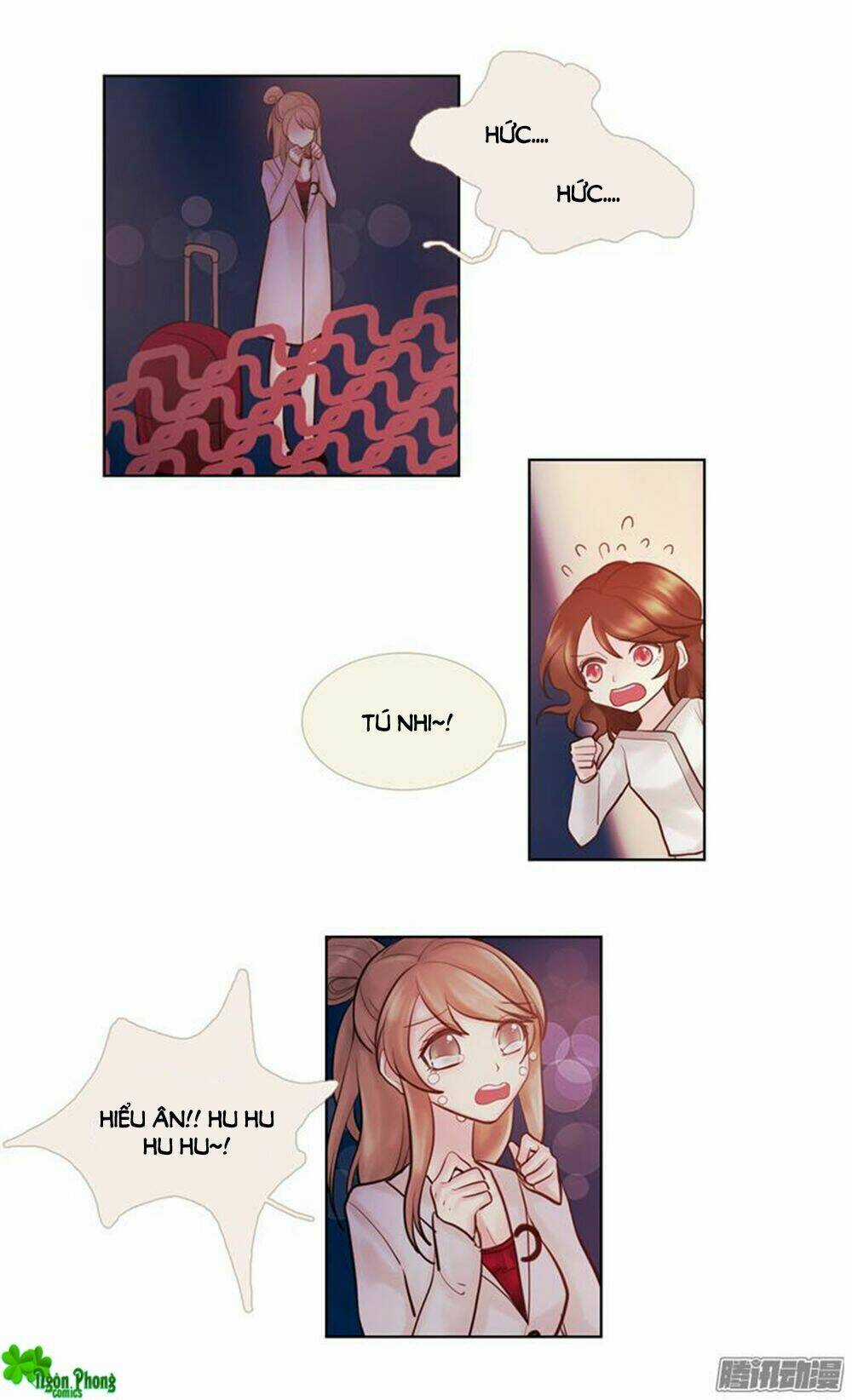 Định Chế Tình Yêu - Chapter 34 - Trang 13