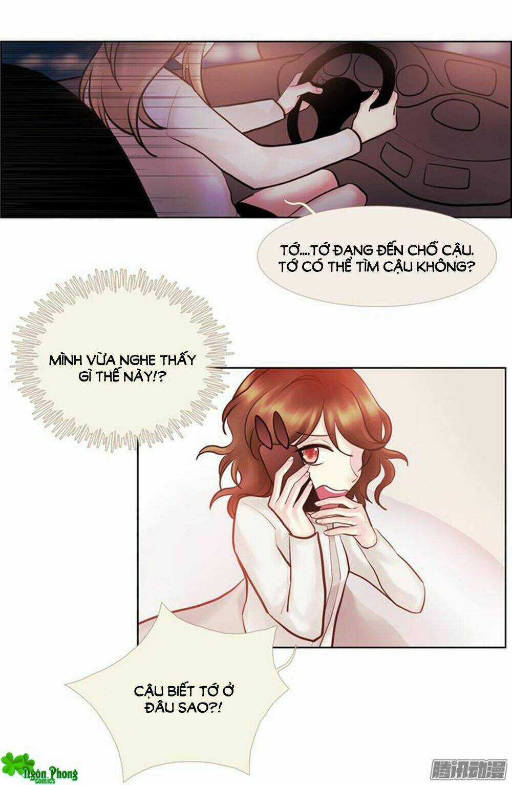 Định Chế Tình Yêu - Chapter 34 - Trang 5