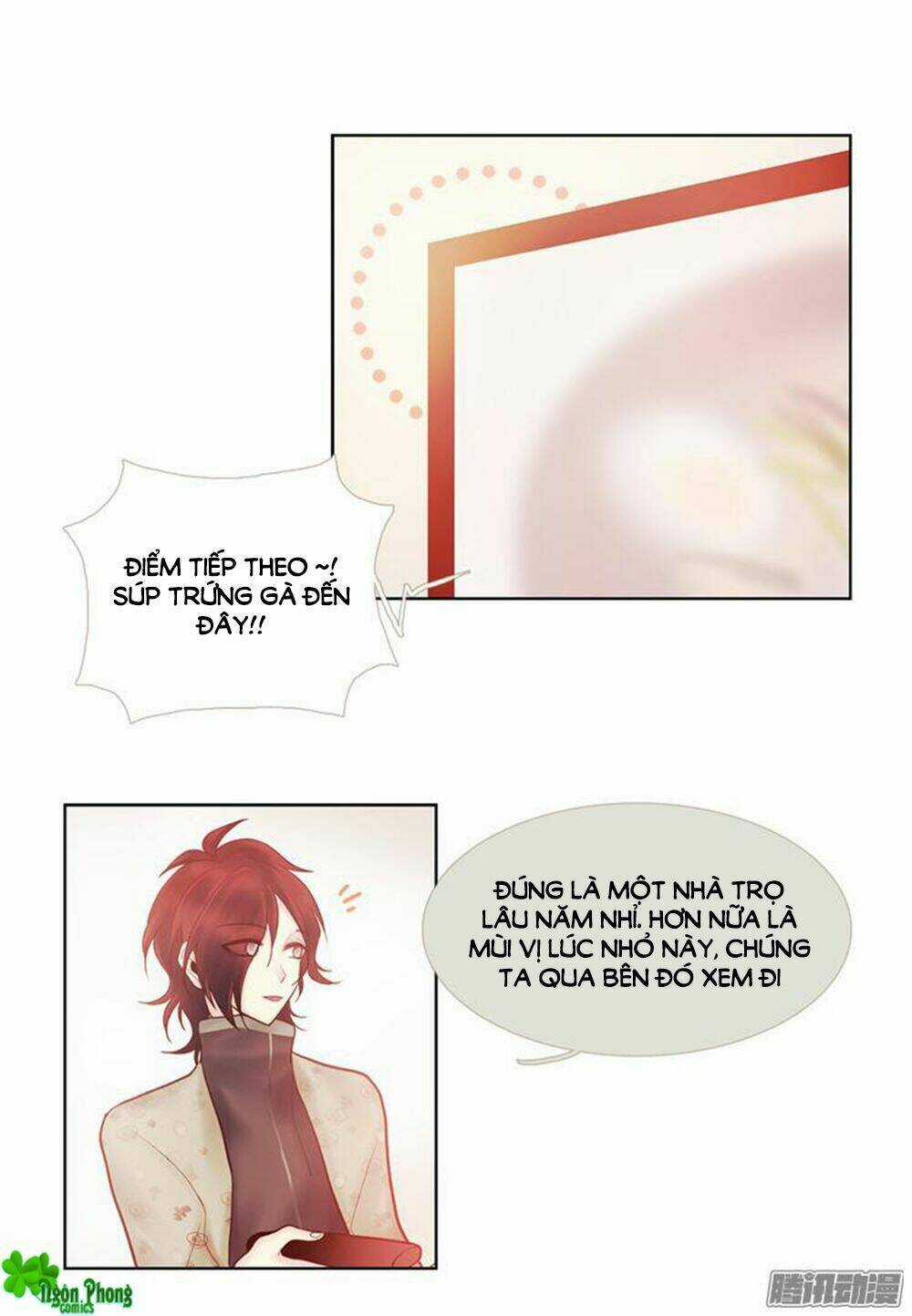 Định Chế Tình Yêu - Chapter 34 - Trang 8