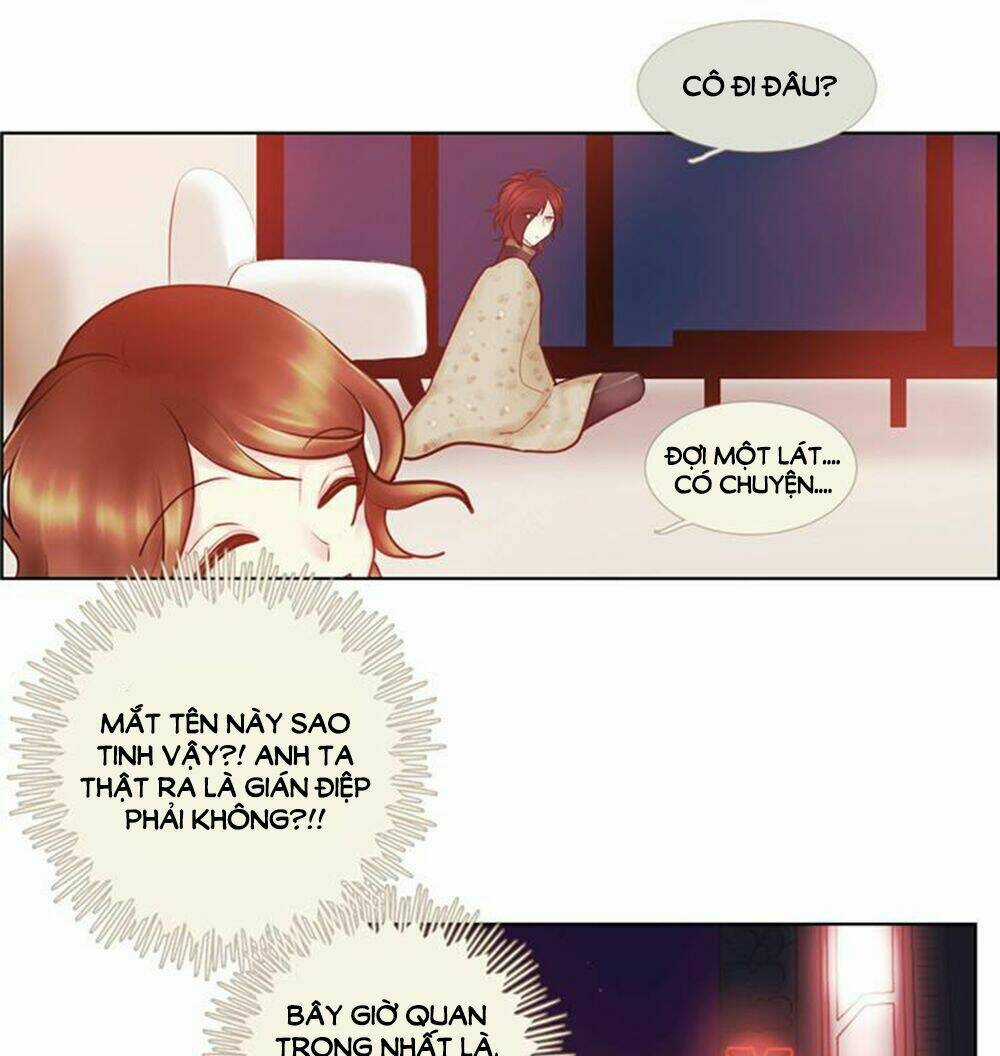 Định Chế Tình Yêu - Chapter 34 - Trang 9