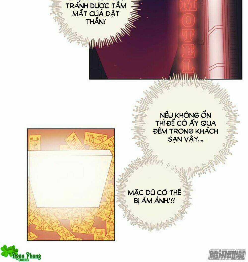 Định Chế Tình Yêu - Chapter 34 - Trang 10