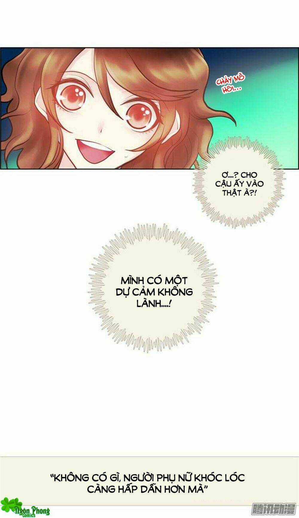 Định Chế Tình Yêu - Chapter 35 - Trang 4