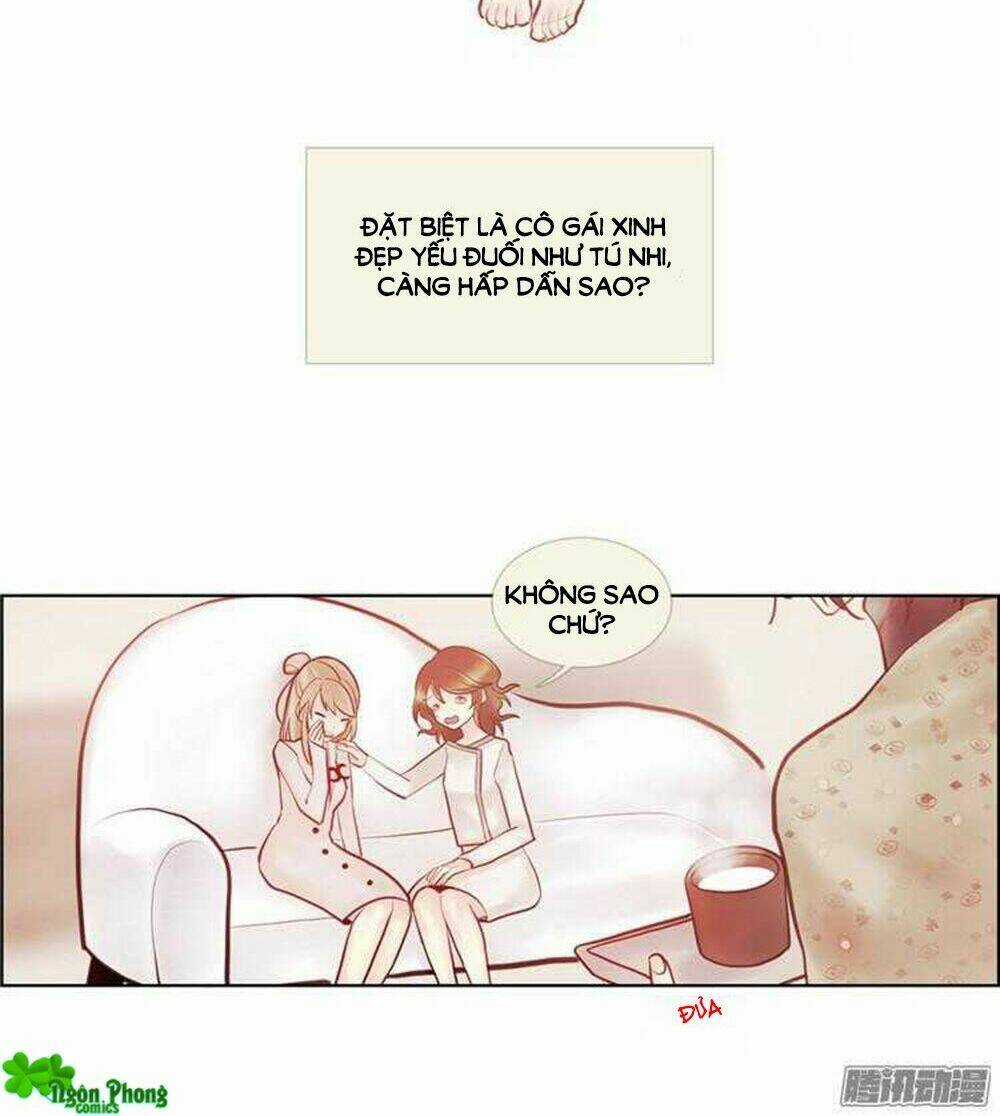 Định Chế Tình Yêu - Chapter 35 - Trang 6