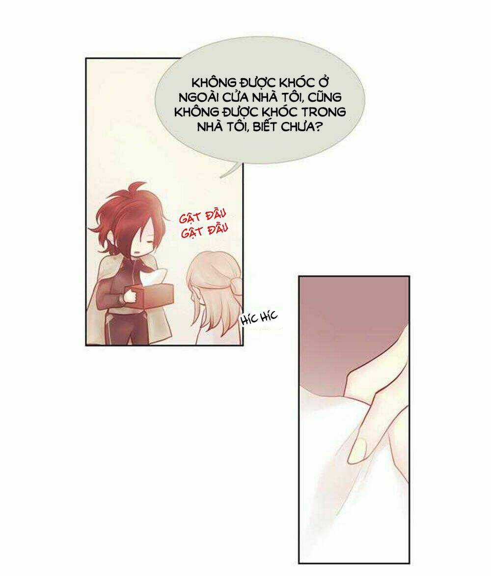 Định Chế Tình Yêu - Chapter 35 - Trang 8