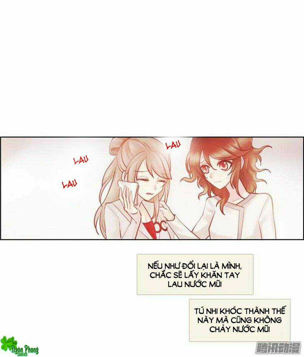 Định Chế Tình Yêu - Chapter 35 - Trang 9