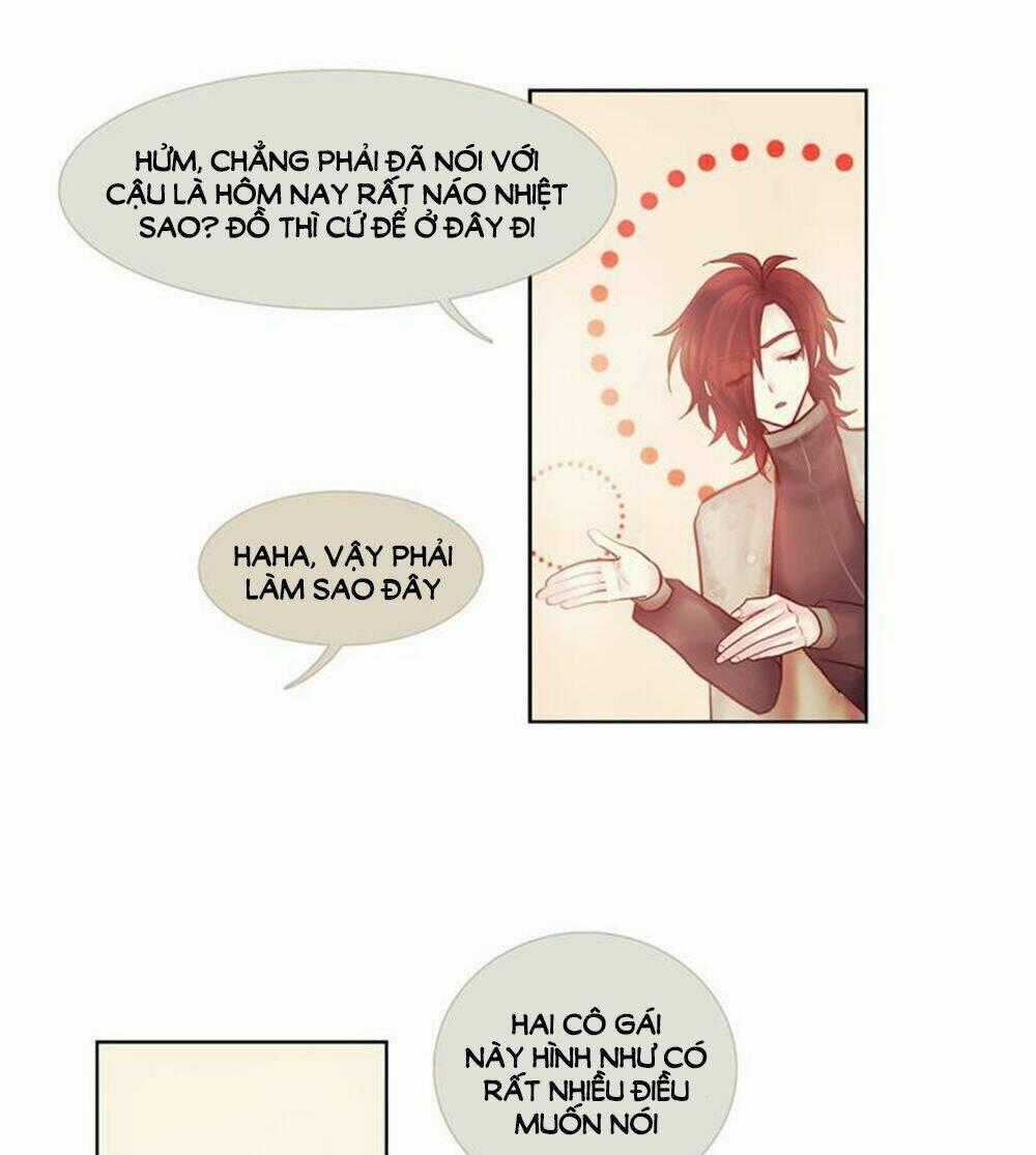 Định Chế Tình Yêu - Chapter 36 - Trang 2