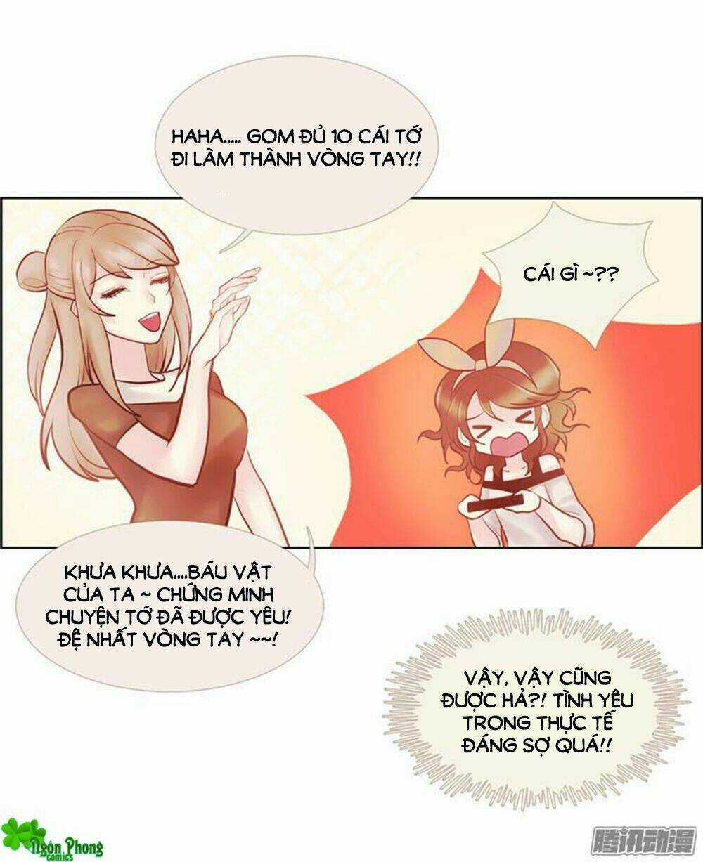 Định Chế Tình Yêu - Chapter 36 - Trang 14