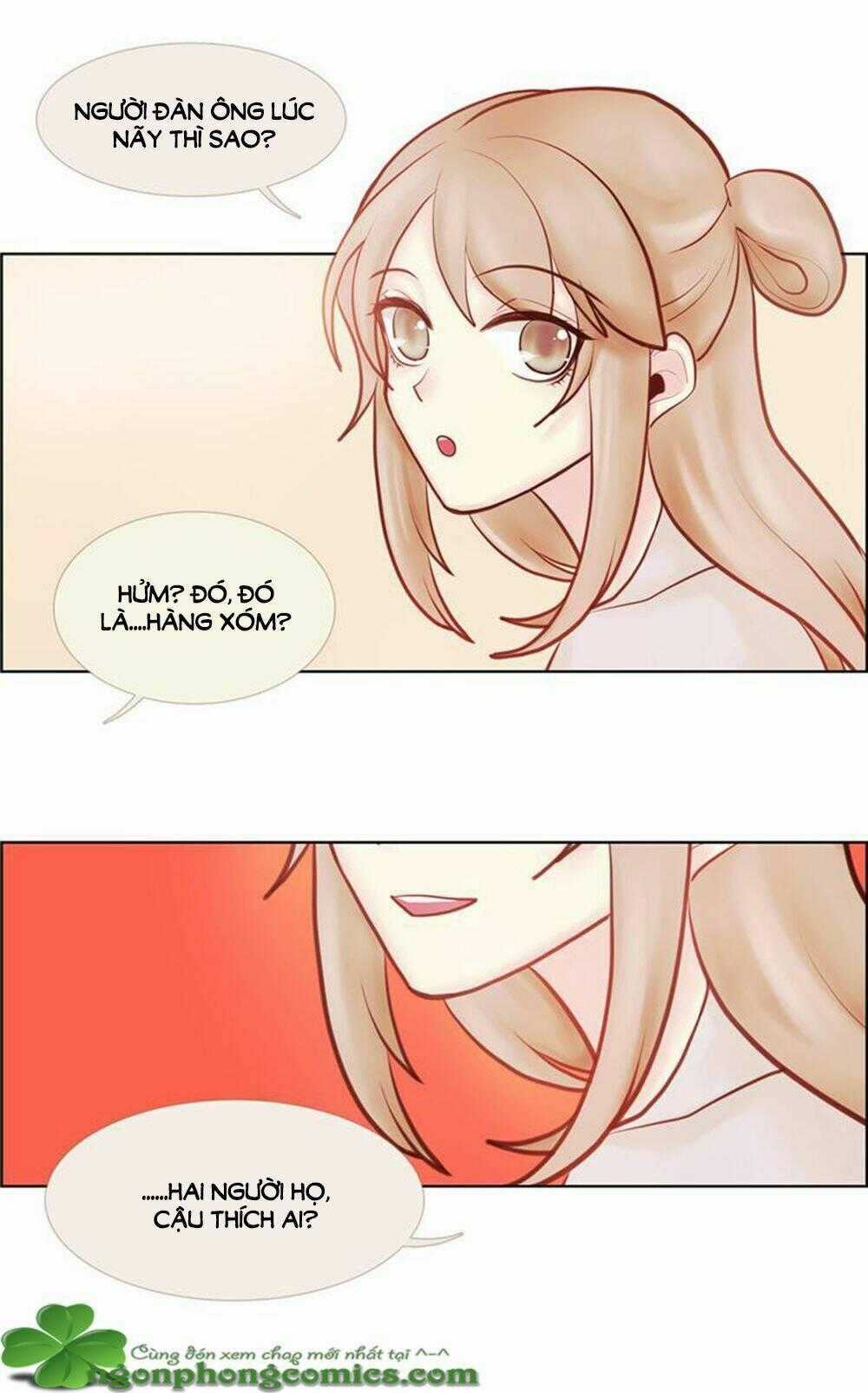 Định Chế Tình Yêu - Chapter 36 - Trang 17